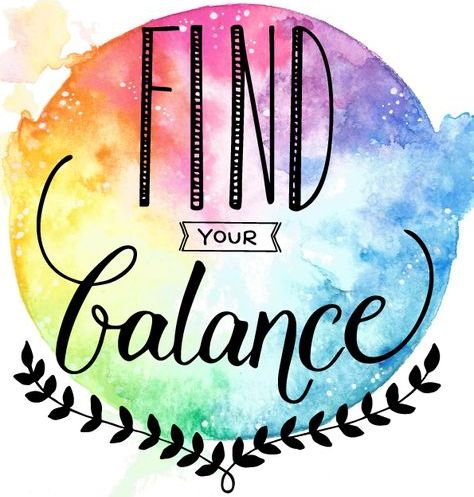 Find Your Balance. Practice Wellness.