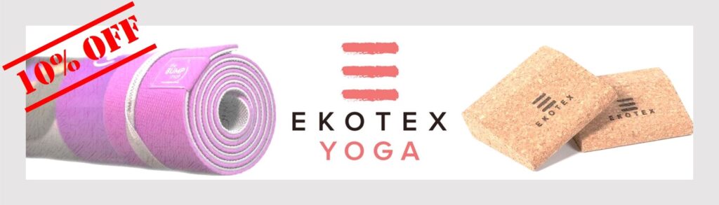 Ekotex Essentials Yoga Kit